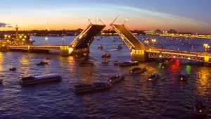 Самый красивый город Санкт Петербург