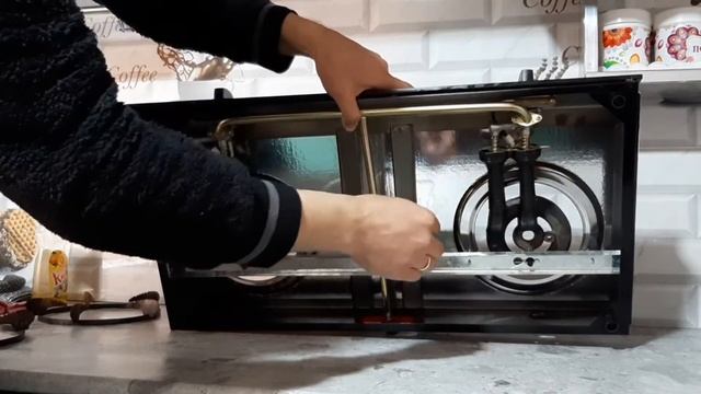 Веко газ плитаси абзори ва кандай ишлатилиши смотреть онлайн