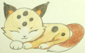 Как нарисовать кошку \\ Красивая киса // Милый котенок \\ Нарисовать кота для детей