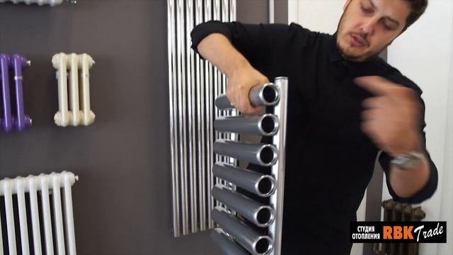 Дизайн радиаторы