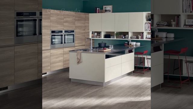 Motus Kitchen by Scavolini | CasaGranda смотреть онлайн