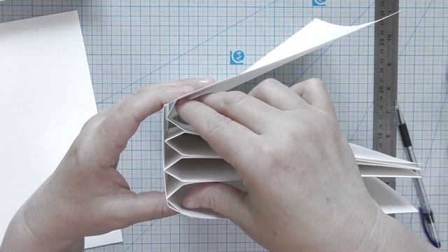 Мастерская "Бумажная инженерия". Занятие 9