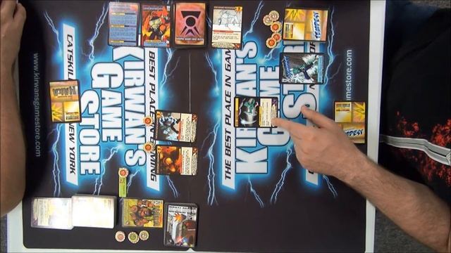 Learn to play Sentinels of the Multiverse смотреть онлайн