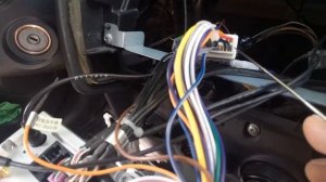 ASX. Магнитола с Aliexpress, подключение усилителя антенны на радио.