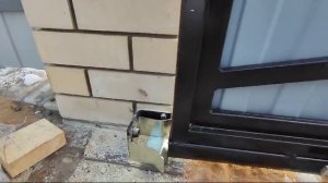 Ворота откатные автоматические