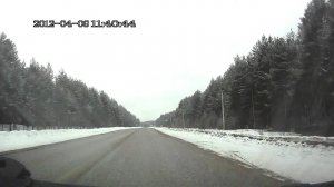 from Cherepovets to Kaduy and back. Part 12..MOV