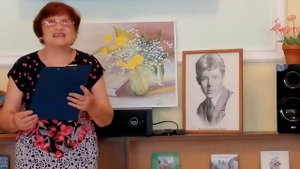 Сергей Есенин В хате