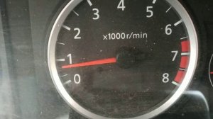 АКПП перегазовка со 2 на 3ПЕРЕДАЧУ