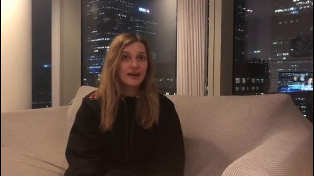 Yuliya Barsukova - Trader and Snowboarder Testimonial for Personal Trainer Katya Gorbacheva 2.10.20 смотреть онлайн