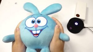 Смешарики с Алисой от Яндекс! Интерактивные игрушки Ёжик Нюша Крош