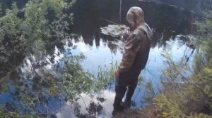 Ловля ротана на спиннинг. Оснастка "Вэки". Часть 2