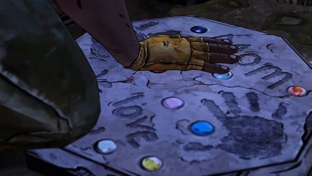 Episode 3: What We Deserve ● The Walking Dead: Michonne - A Telltale Miniseries смотреть онлайн