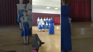 "Нотная песенка" муз. М. Славкин, сл. Е. Григорьевой