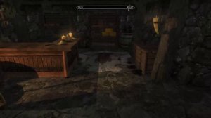 Skyrim: The Gumby Glitch