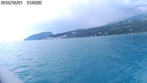 ПВХ Лодка FLINC 320 + мотор HDX 2.6  Крым море рыбалка