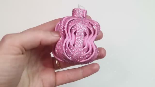 ТРИ ПРОСТЫХ Украшения Из Фоамирана на НОВЫЙ ГОД ❄❄❄ смотреть онлайн