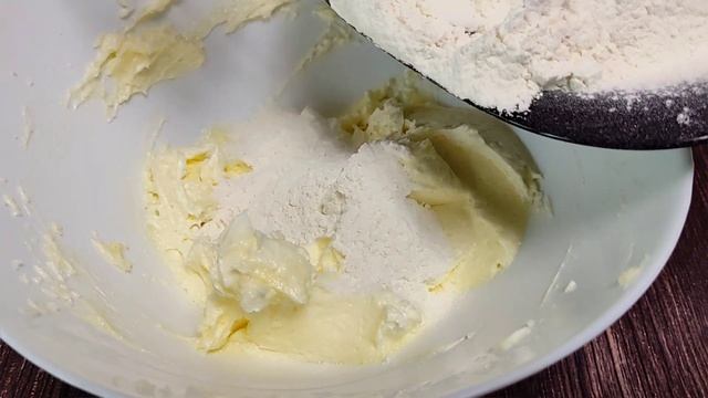 Масляное Песочное Печенье ДАТСКОЕ/Без РАЗРЫХЛИТЕЛЯ