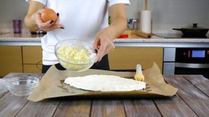 ? ХАЧАПУРИ ПО-АДЖАРСКИ — ПП РЕЦЕПТ — Домашний хачапури