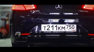 Тест драйв MERCEDES S class Coupe S500, 455 сил – обзор, мощностной стенд, 0 250 кмч и ралли…