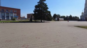 Посёлок Мучкапский Тамбовской области. 21.07.2024г.