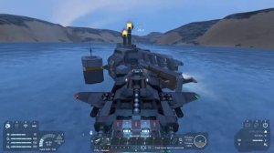 Space Engineers - 3D принтер :)