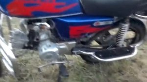 Обзор Мопеда Альфа. После 7000 километров.