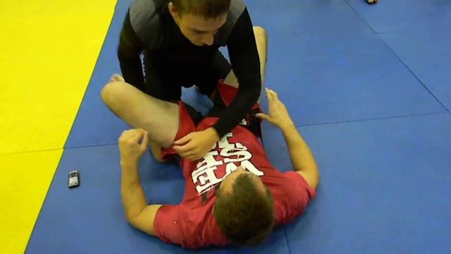 Алексей Гагарин, урок ММА № 31 смотреть онлайн