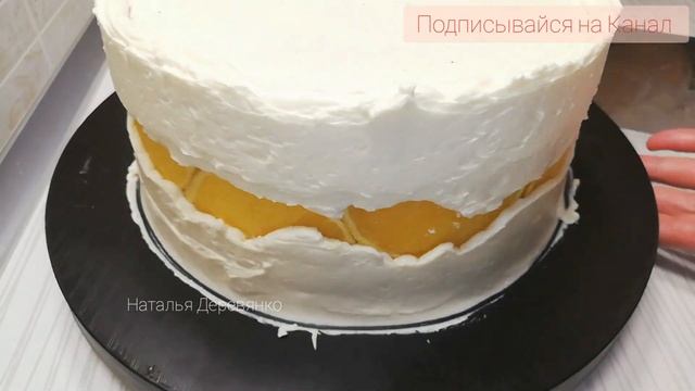 МАСЛЯНЫЙ Крем Без Возни И Ожидания, Подходит Для Тортов И Пирожных