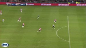 PSV - Feyenoord - 4:3 (Eredivisie 2014-15)