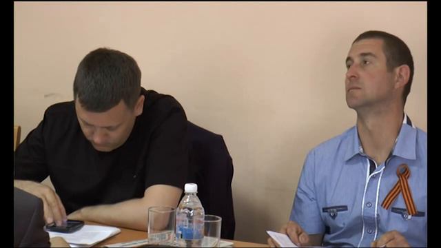 Сессия Совета м/о Тбилисский район 25.04.2019г. (ТРК"Метроном-3") смотреть онлайн