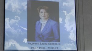 Череповец простился с Еленой Авдеевой - своим экс-мэром, сенатором