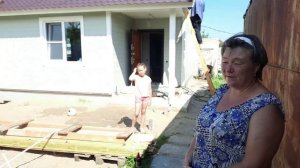 Отзыв заказчика. Каркасный дом на утеплённой шведской плите (УШП) п.Смышляевка.