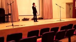 Гварда ке Луна.исп.Сурен Платонов.14 лет.