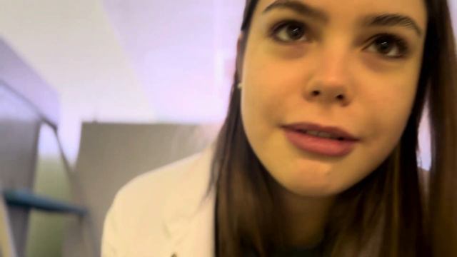 study vlog 🩺 новый семест в меде 🤯