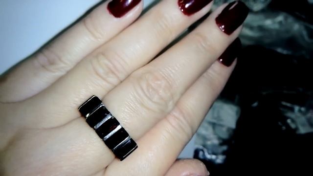 БОЖЕСТВЕННЫЕ ???, ГРАНАТОВЫЕ КОЛЬЦА ОТ ROYAL GARNETS ☄️?????????