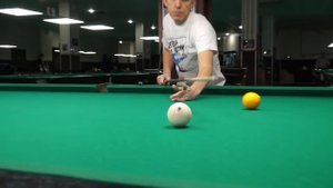 Уроки бильярда с Сергеем Бауровым и Евгением Сталевым. Московская пирамида. Урок 7