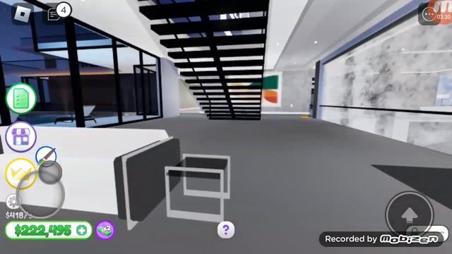 Строим мега особняк в роблоксе чедендж смотреть онлайн