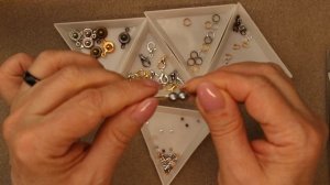 Алиэкспресс. Фурнитура для создания украшений. Как с этим работать?!