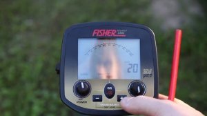 ❗❓? Fisher Gold Bug. Режим дискриминации! Фишер Голд Баг