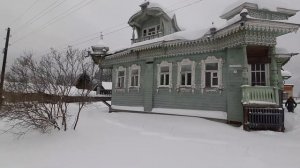 Поездка в Заозерье