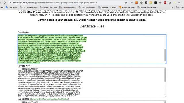 SSL Error смотреть онлайн