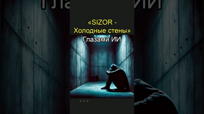 SIZOR | Холодные стены - Глазами ИИ