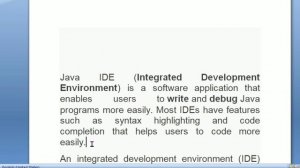 what are java IDEs || top 5 java IDE  #javaprogramming  #IDEJava