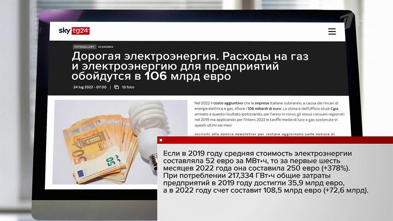 Экономический кризис охватил Великобританию, сложности и в других европейских странах