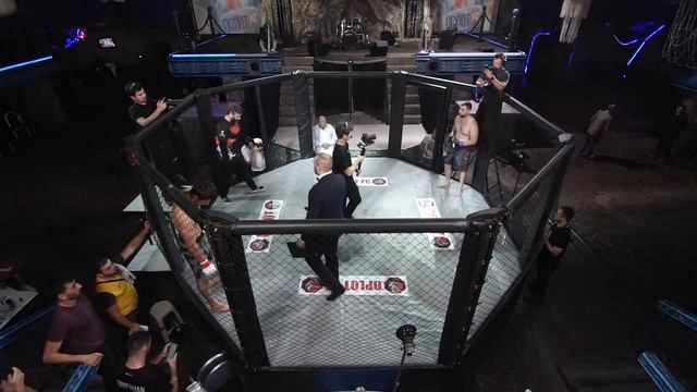 OPLOT 117 Fight 04 Вагиф Батманов & Александр Олисев смотреть онлайн