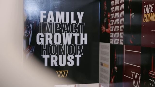 Commanders Log, Episode 2 | Why Not Washington? смотреть онлайн