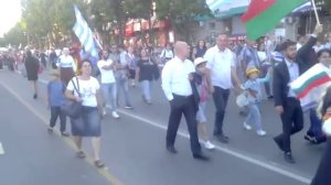 Симферополь отмечает ДЕНЬ ГОРОДА! Городу 234 года!