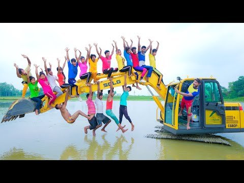 Обязательно Посмотрите Самое Смешное Видео 2022 । Лучшее Новое Видео 2022 । Лучшая Смешная Комедия