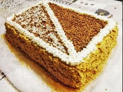 Нежный вкусный ТОРТ без выпечки с печенье пальчики оближешь смотреть онлайн