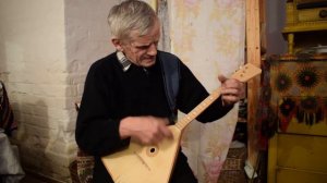 Старинная музыка Нижегородского края. Серия "Балалаечка играет, балалаечка поет", выпуск 4